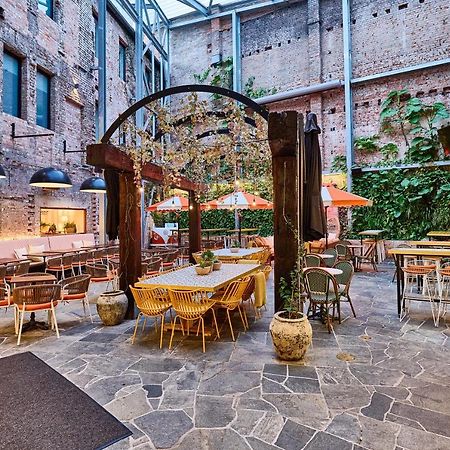 The Lucky Hotel Ньюкасл Экстерьер фото