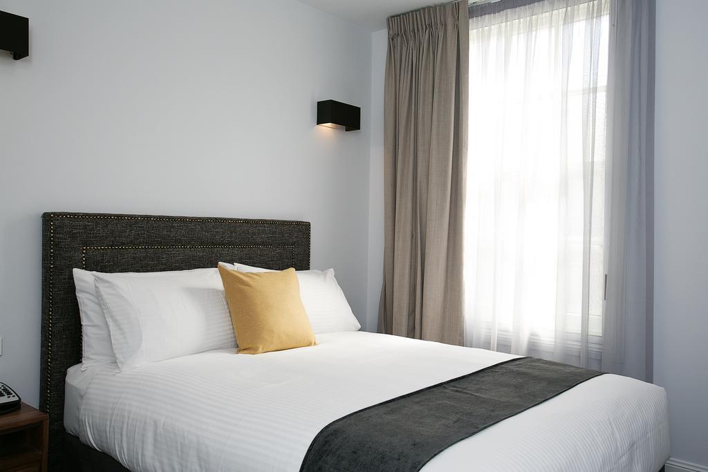 The Lucky Hotel Ньюкасл Номер фото